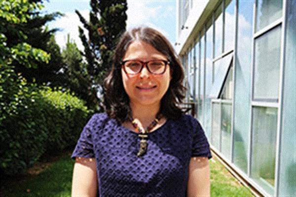 Assoc. Prof. Özge Şensoy